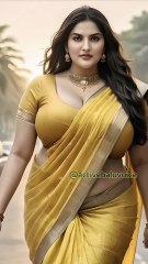 Indian Lookbook Beauty ❣️ #saree #ytshorts #aimodel