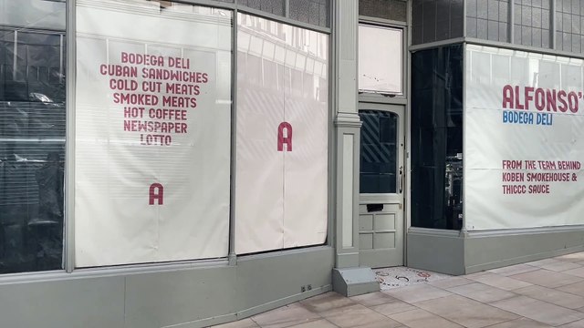 Alfonso's Grand Arcade: Sandwich specialists behind hot Leeds pop-up to open permanent shop in city centre