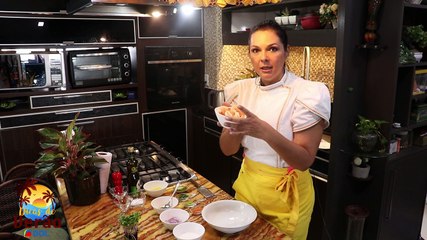 b'DICAS DE VERAO DOL - EP RECEITAS DE VERAO CEVICHE DE CAMARAO'