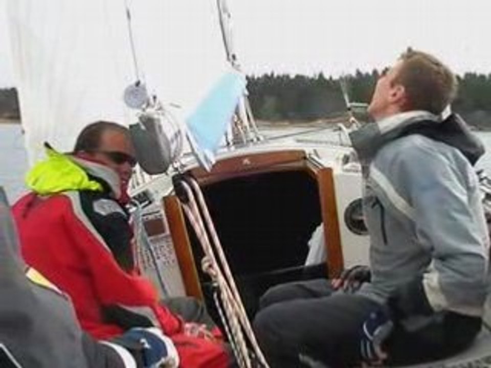 Gullviverallyt 2008 Etapp 2