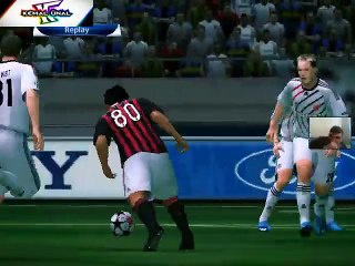 SPOR P003 - PES 10 TÜRKÇE GAMEPLAY