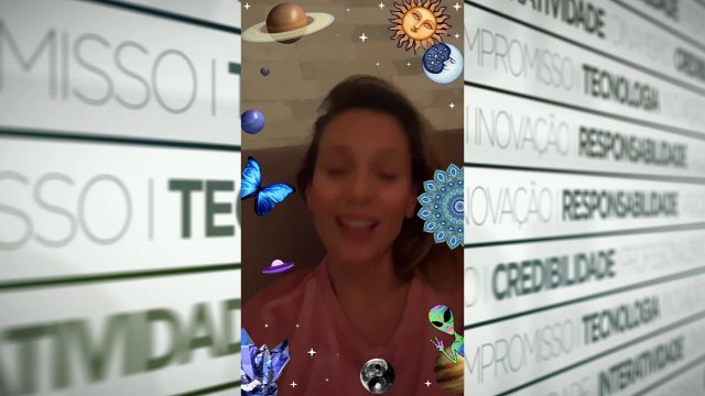 b'Luisa Mell debocha e mostra prints cortados de conversa com Agenor'