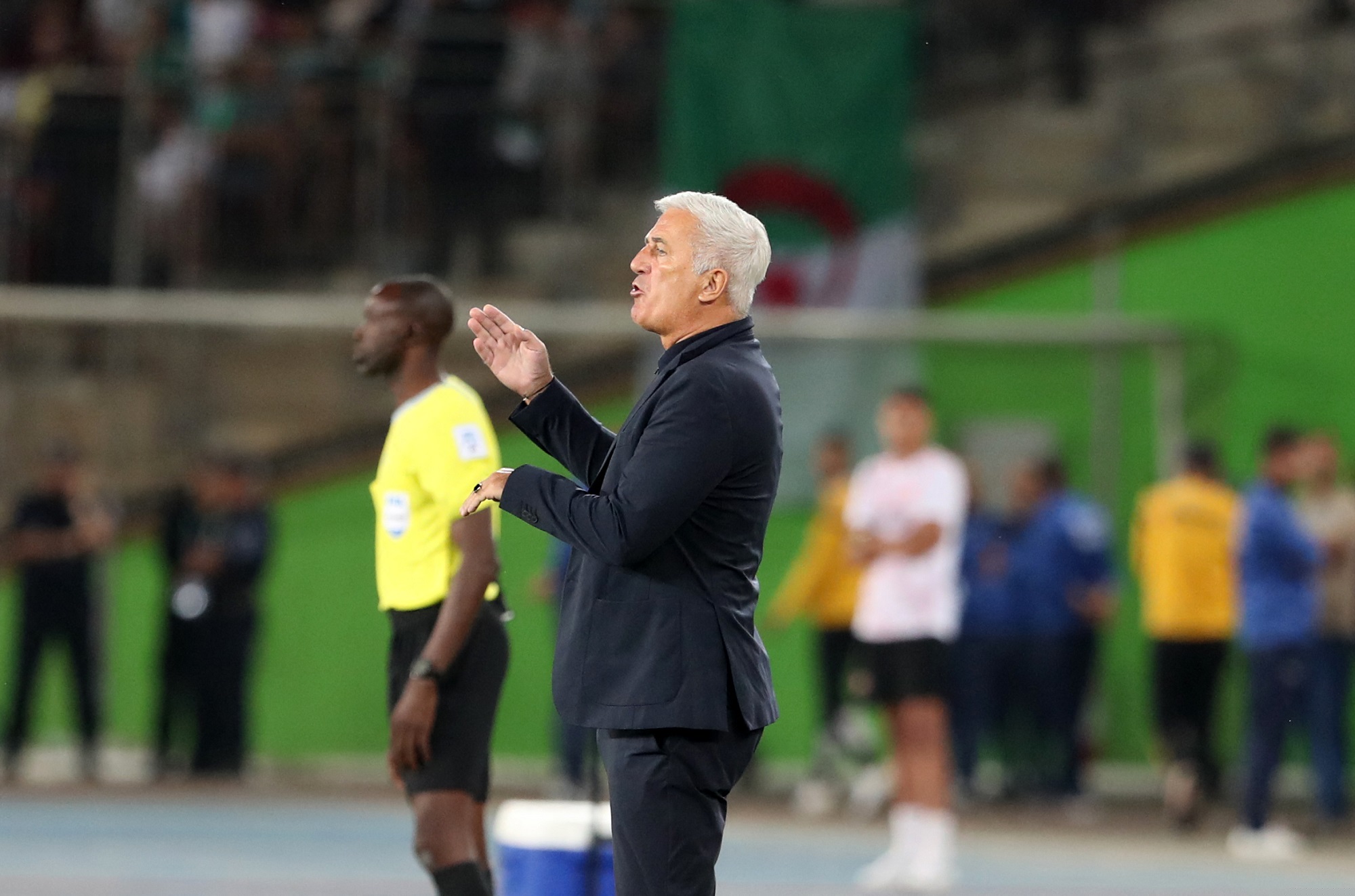 المنتخب الجزائري يعدّ العدّة لمواجهتي بوتسوانا وموزمبيق رغم الغيابات