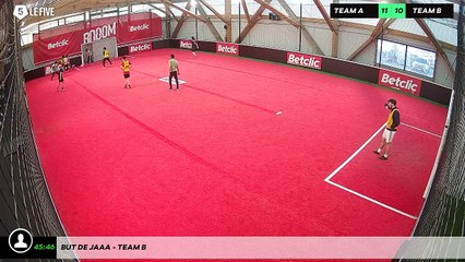 But de Jaaa - Team B