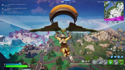 Elimina a un jugador desde más de 50 metros