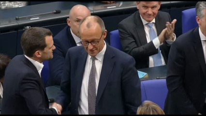 Il Bundestag ha approvato il maxi piano di investimenti di Merz