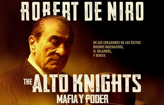 The Alto Knights: Mafia y Poder | Tráiler oficial subtitulado