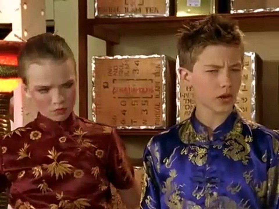 Die Pfefferkörner - Staffel 4, Folge 12. Das Mondfest