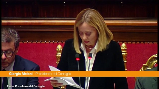 Meloni Avanti su protocollo Albania, Ue sia efficace su rimpatri