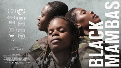 Les femmes des Black Mambas : des Sud-Africaines contre le braconnage