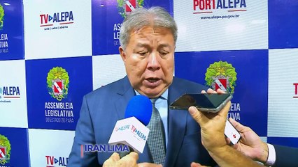 b'Alepa Notadcias 09 - Novas secretarias e aumento do efetivo dos bombeiros'