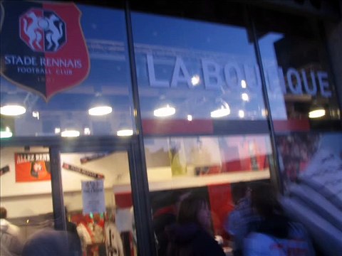Ligue 1 Saison 2011-2012 Stade Rennais Stade Brestois
