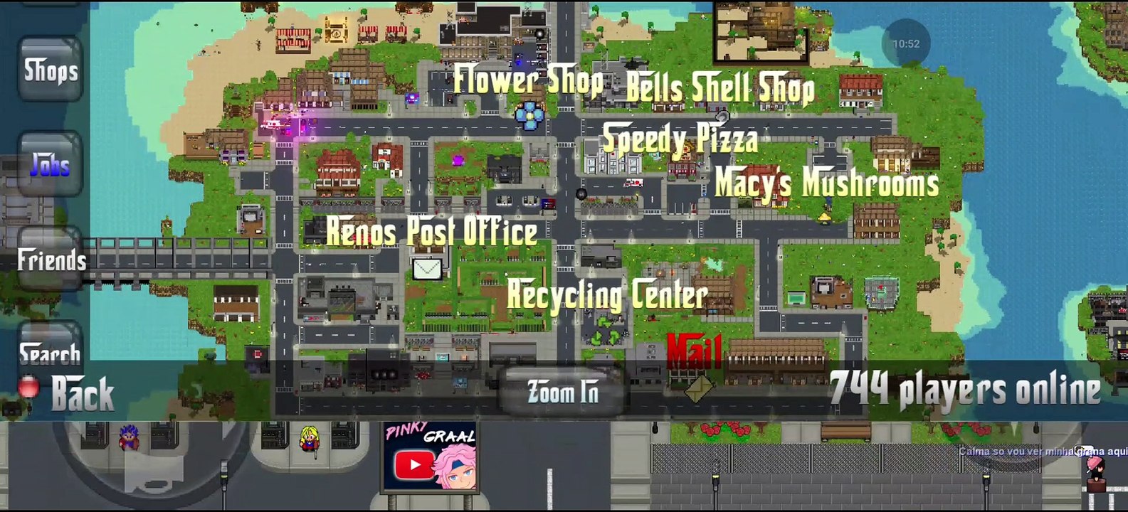 manualsideline - gameplay Great Era Mobile Version Part 6