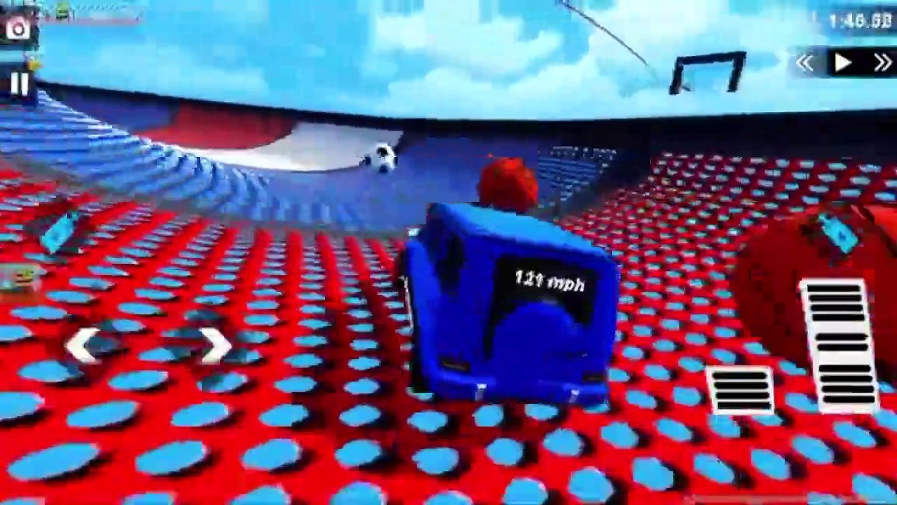 impossible sport car driving simulator gameplay,