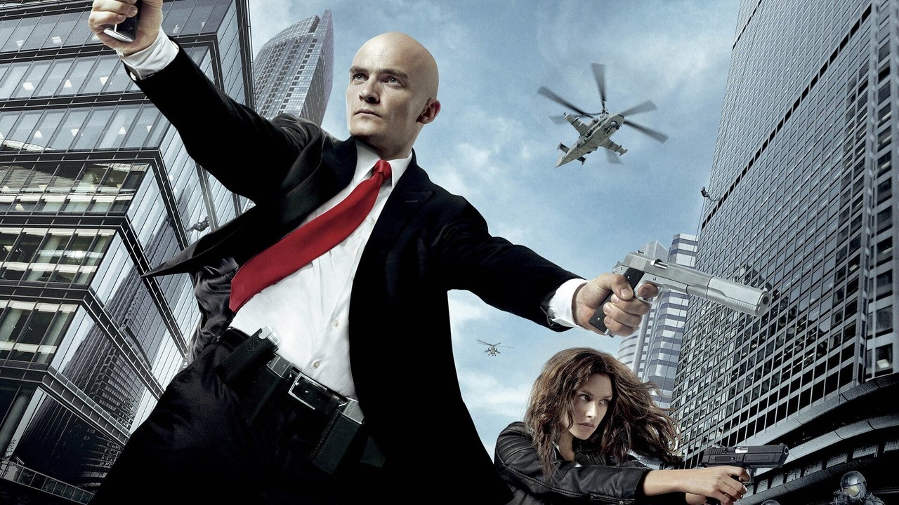Hitman : Agent 47