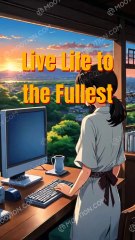 Live life to the fullest