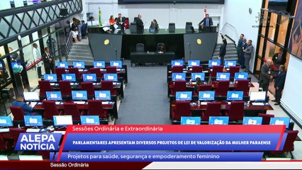 b'Alepa Notadcias 06 - Projetos aprovados de valorizaa7o da Mulher'