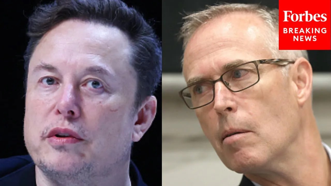 Jared Huffman Shreds GOP's CR, Says It Is A 'Rubber Stamp' For DOGE's 'Destructive Actions'