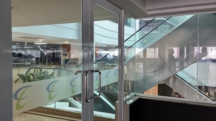 b'Assalto a joalheria em shopping de Bela9m'