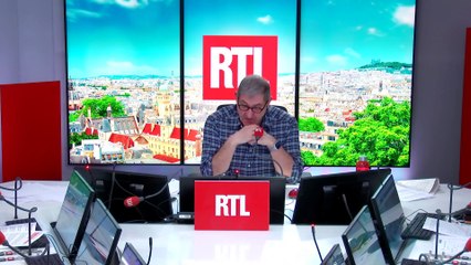 RABIOT - Véronique, mère et agent de Adrien, est l'invitée de RTL Soir