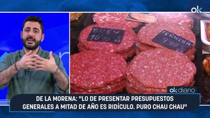 CONEXIONES| Jose de la Morena: Alemania contra la guerra de Putin, los presupuestos de España que no hay que presentar y el IVA absurdo