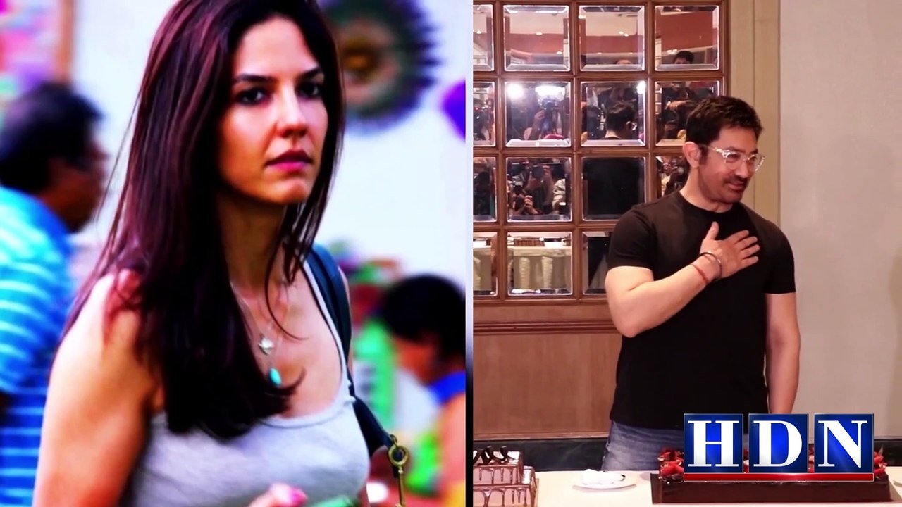 aamir khan girlfriend