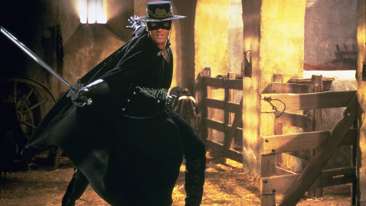 Le masque de Zorro