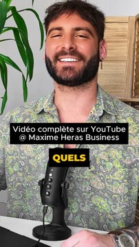 🚀 Quelle niche choisir pour réussir sur YouTube avec l’IA et sans montrer son visage #youtube #ia