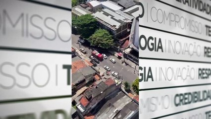 b'Incaandio em Batista Campos'