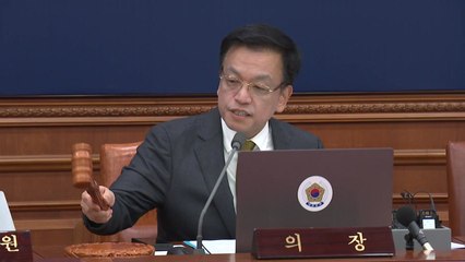 최상목 대행, 방통위법에 거부권 행사..."위헌적" / YTN