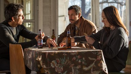 The Meyerowitz Stories (New and Selected)