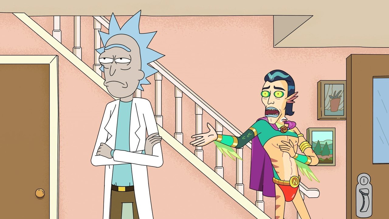 Rick et Morty