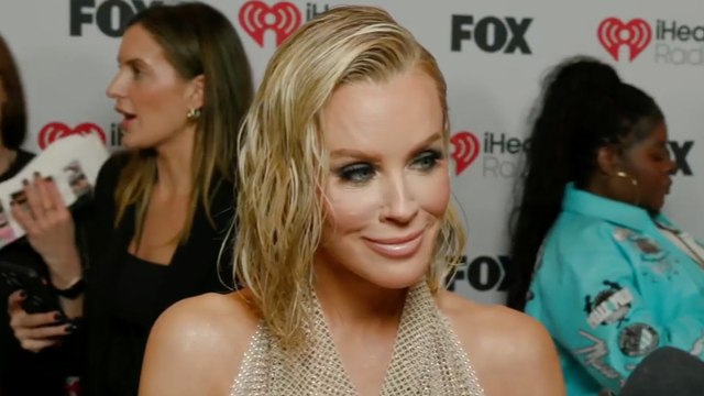 Jenny McCarthy Talks 'The Masked Singer' & Shares Most Surprising Reveal | iHeartRadio Music Awards 2025