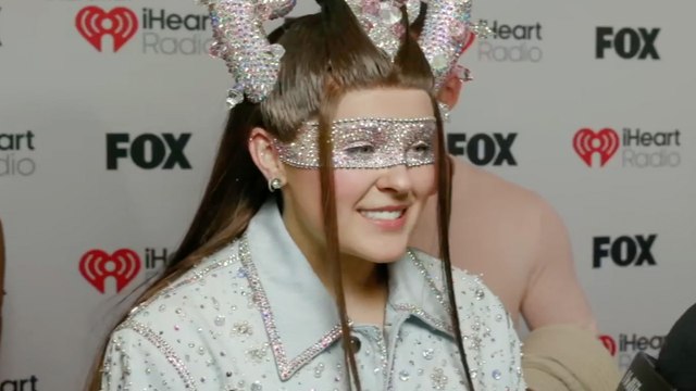 JoJo Siwa Breaks Down iHeartRadio Look & Teases Big Announcement | iHeartRadio Music Awards 2025