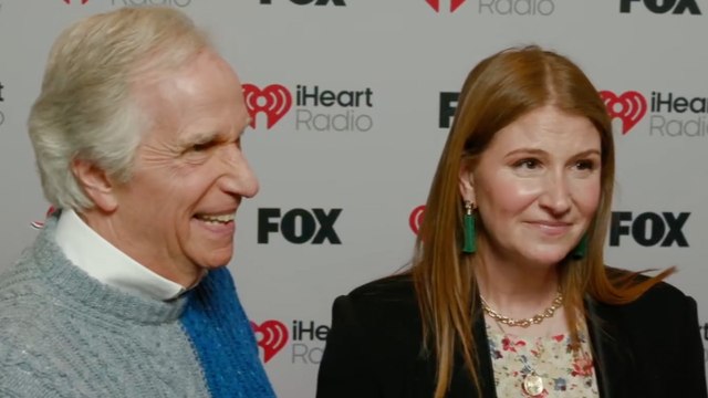 Henry Winkler Teases New Rolling Loud Movie | iHeartRadio Music Awards 2025