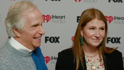 Henry Winkler Teases New Rolling Loud Movie | iHeartRadio Music Awards 2025