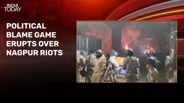 Nagpur violence: Are netas of Maharashtra keeping this communal pot boiling?