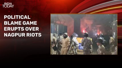 Nagpur violence: Are netas of Maharashtra keeping this communal pot boiling?