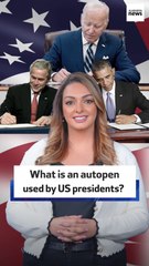 What Is an Autopen? How U.S. Presidents Use This Signature Machine ✍️