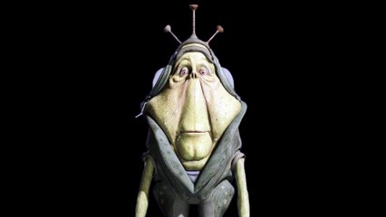 Star Wars Anakin's Speedway - Ben Quadinaros voice clips