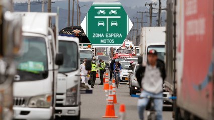 A partir de esta fecha empezarán a regir las nuevas señales de tránsito en Colombia