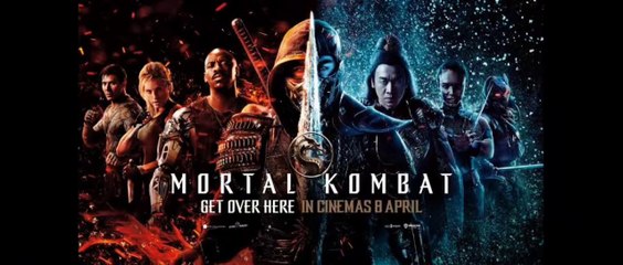 Mortal Kombat (2024) Best New Action Hollywood Movie Dual Audio (Hindi-English)