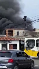 b'incendio em icoaraci parte 2'