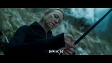 Tráiler de la película Tormenta mortal en Netflix