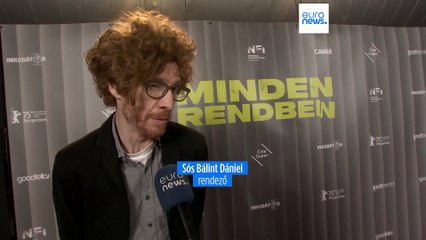 Hajdu Szabolcs apaként küzd morális dilemmával a mozivásznon