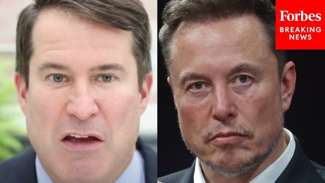 'Elon Musk Has No Idea What He's Doing': Seth Moulton Explains Why DOGE Cuts To USAID Endangers U.S.