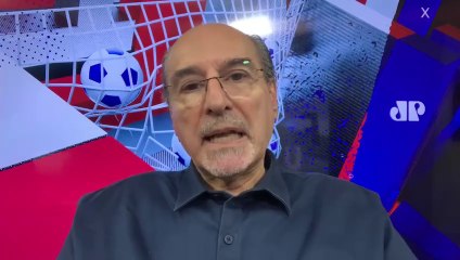 Wanderley Nogueira: Presidente da Conmebol citar 'JANE' teria sido menos inacreditável, mas ainda inoportuno...