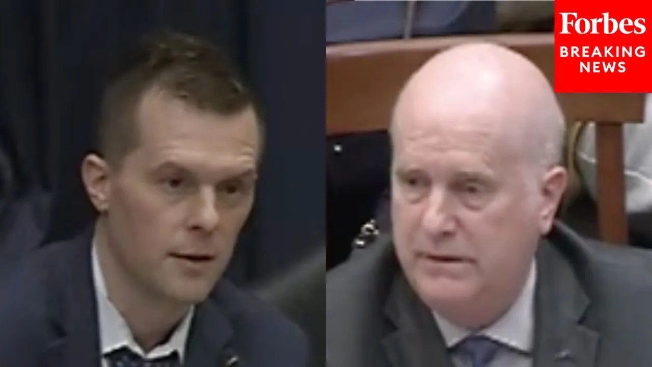 Jared Golden Asks Witness About The Implementat...