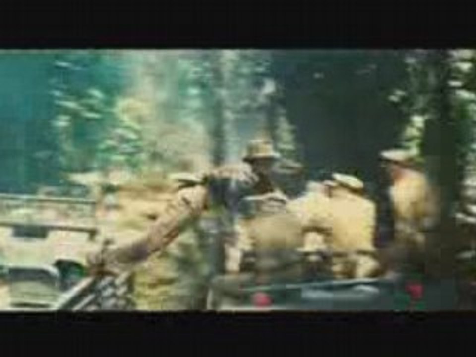 Indiana Jones 4 nouvelle Bande annonce OFFICIELLE