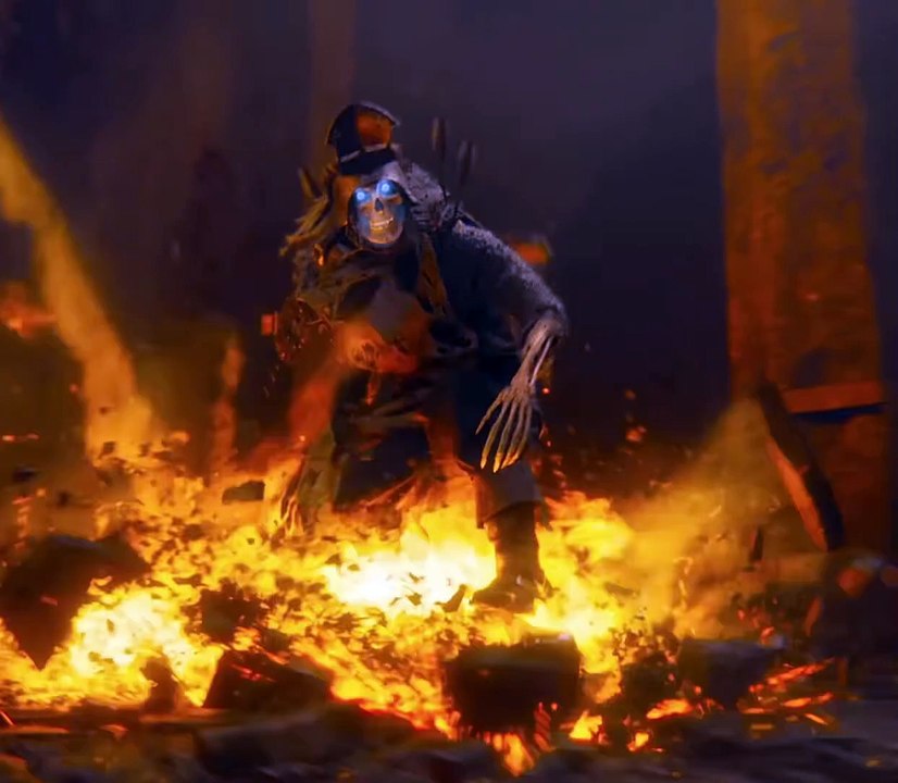 The ultimate Deathknight 😨😳